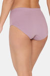 Zivame Anti-Microbial Medium Rise Full Coverage Hipster Panty (Pack of 3) - Multicolor — thumbnail 11